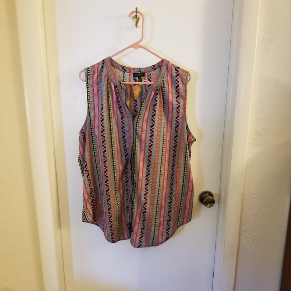 Jessica Simpson Tops - 🆕️Jessica Simpson Plus Size Blouse🆕️